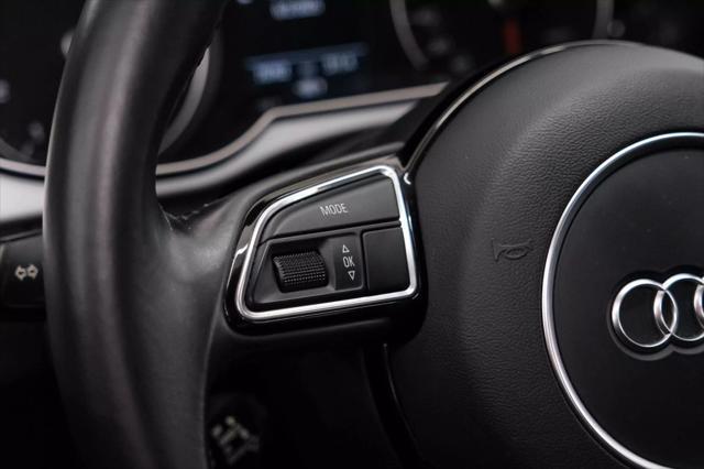 used 2016 Audi allroad car, priced at $17,500