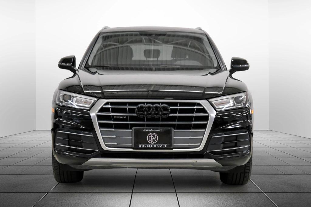 used 2018 Audi Q5 car, priced at $16,795