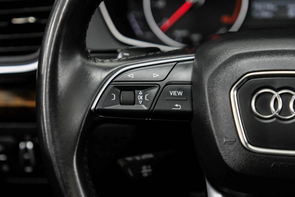 used 2018 Audi Q5 car, priced at $16,795