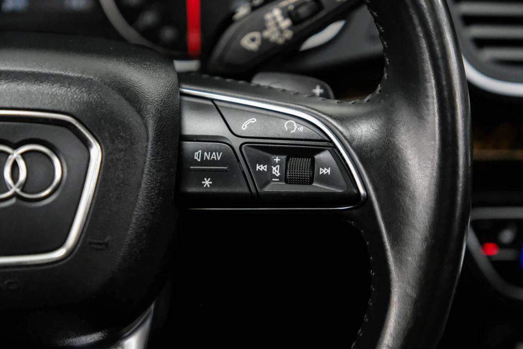 used 2018 Audi Q5 car, priced at $16,795