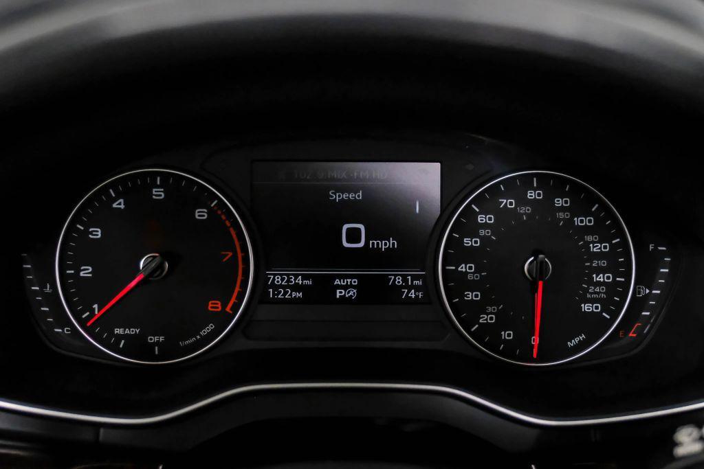 used 2018 Audi Q5 car, priced at $16,795