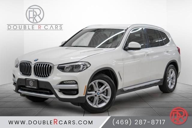 used 2019 BMW X3 car, priced at $16,995