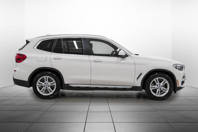 used 2019 BMW X3 car, priced at $16,995