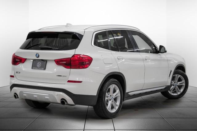 used 2019 BMW X3 car, priced at $16,995