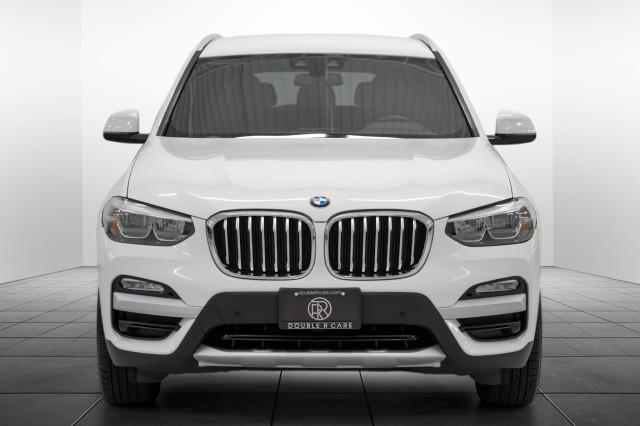 used 2019 BMW X3 car, priced at $16,995