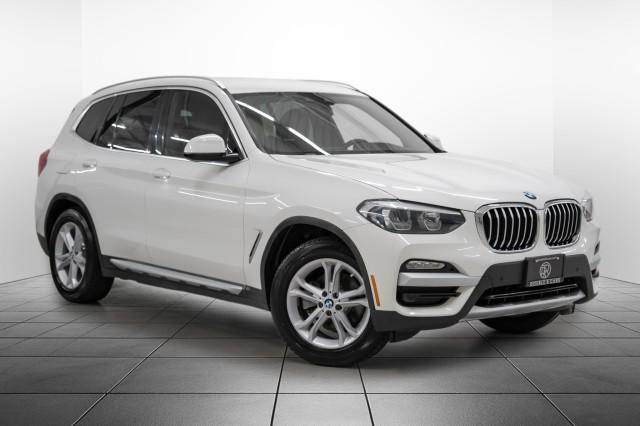 used 2019 BMW X3 car, priced at $16,995