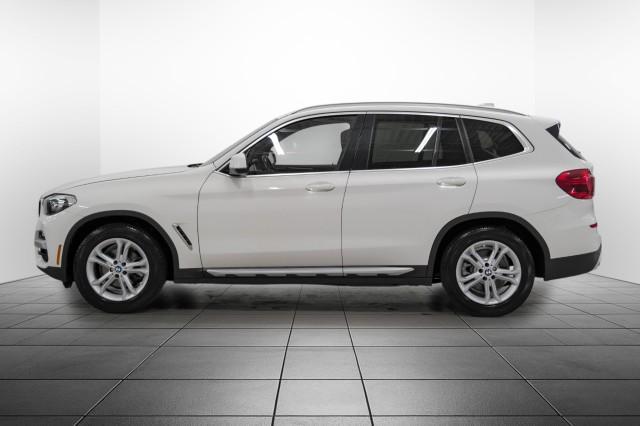 used 2019 BMW X3 car, priced at $16,995