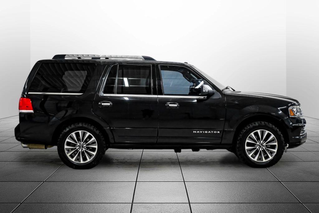 used 2015 Lincoln Navigator car, priced at $9,675
