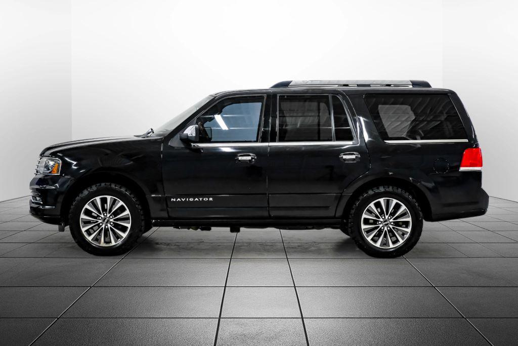 used 2015 Lincoln Navigator car, priced at $9,675
