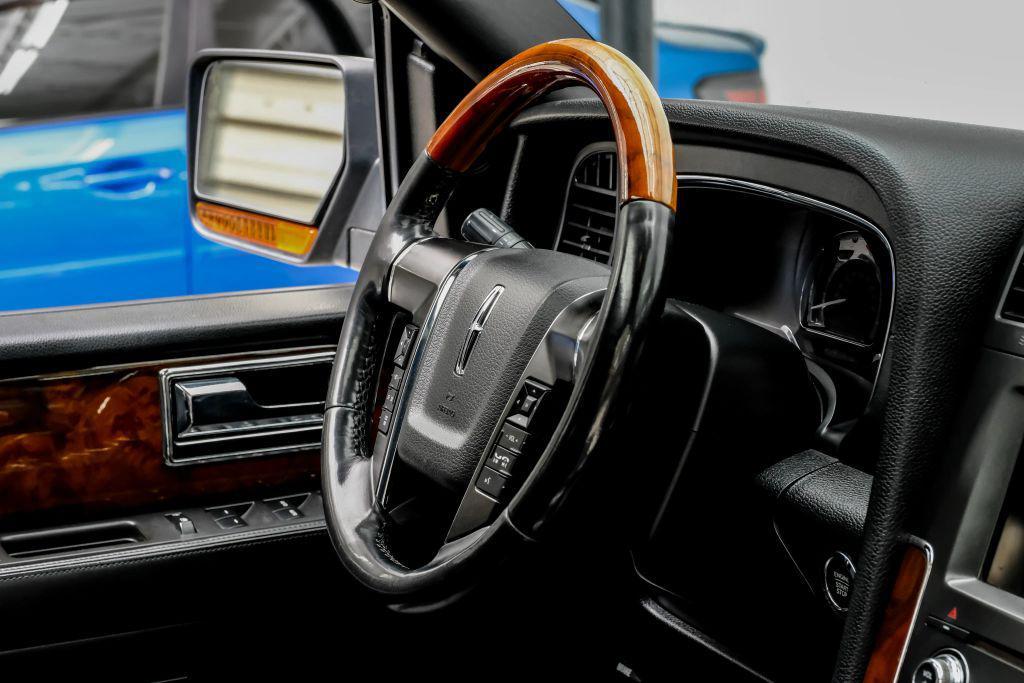 used 2015 Lincoln Navigator car, priced at $9,675