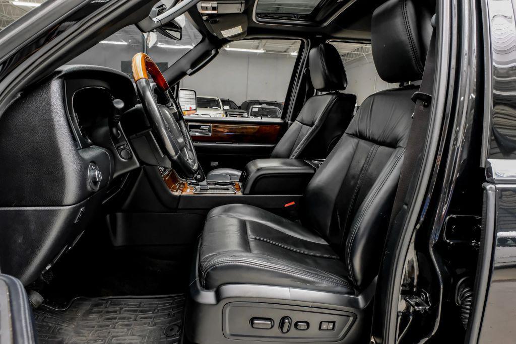 used 2015 Lincoln Navigator car, priced at $9,675