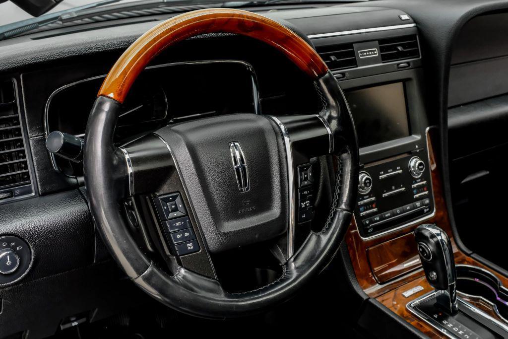 used 2015 Lincoln Navigator car, priced at $9,675