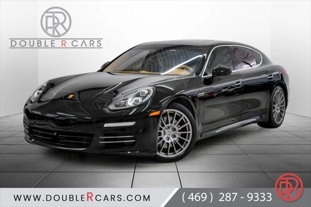 used 2014 Porsche Panamera car, priced at $19,995
