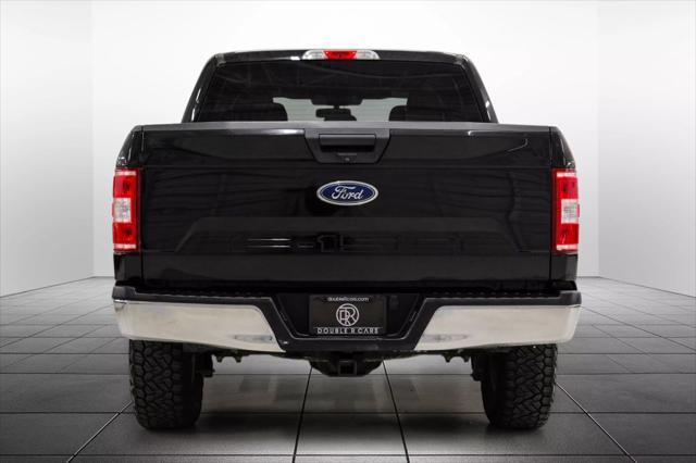 used 2019 Ford F-150 car, priced at $19,255