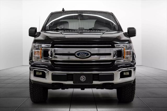 used 2019 Ford F-150 car, priced at $19,255