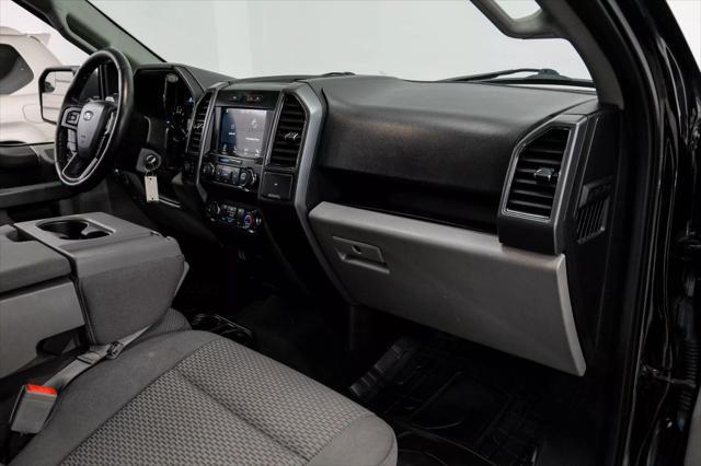 used 2019 Ford F-150 car, priced at $19,255
