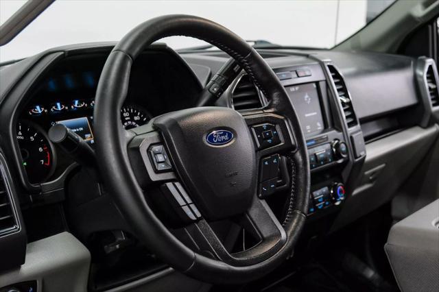 used 2019 Ford F-150 car, priced at $19,255
