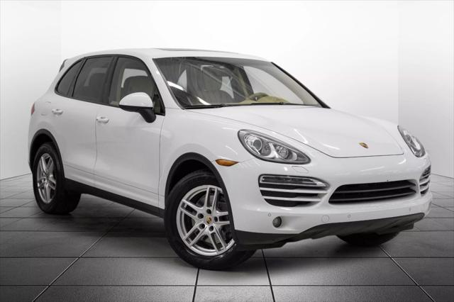 used 2014 Porsche Cayenne car, priced at $15,995