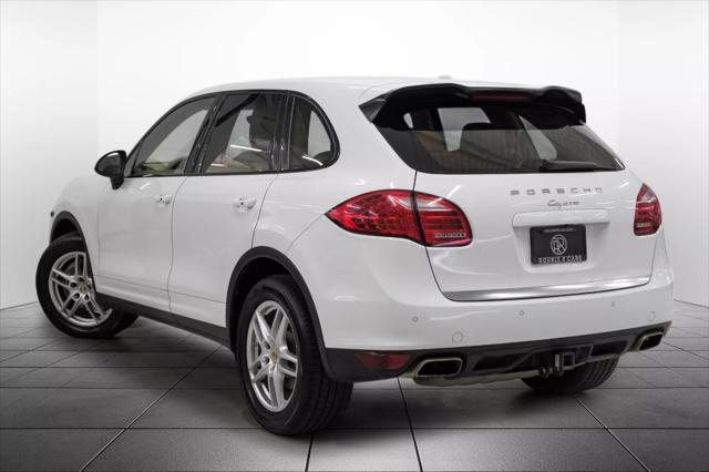 used 2014 Porsche Cayenne car, priced at $15,995