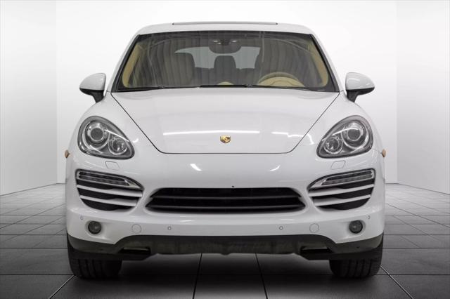 used 2014 Porsche Cayenne car, priced at $15,995