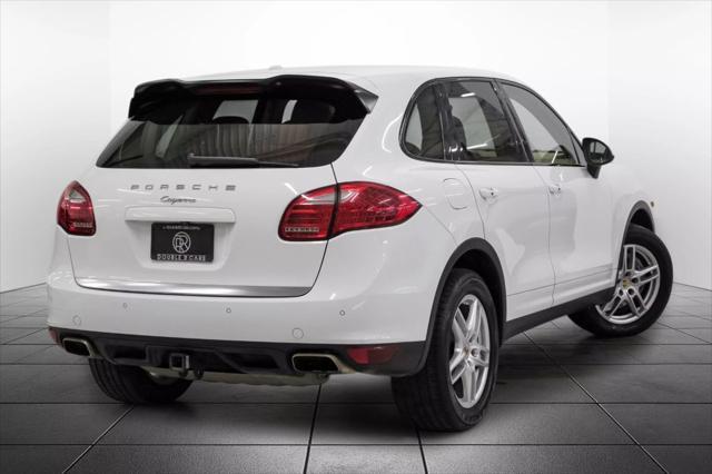 used 2014 Porsche Cayenne car, priced at $15,995