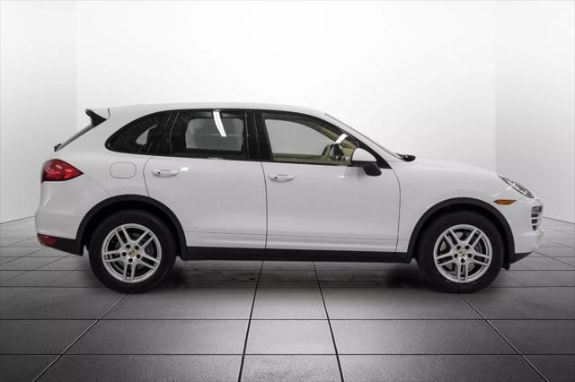 used 2014 Porsche Cayenne car, priced at $15,995