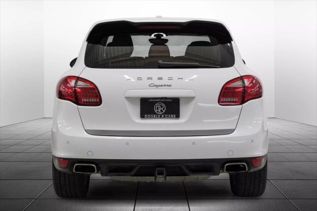 used 2014 Porsche Cayenne car, priced at $15,995