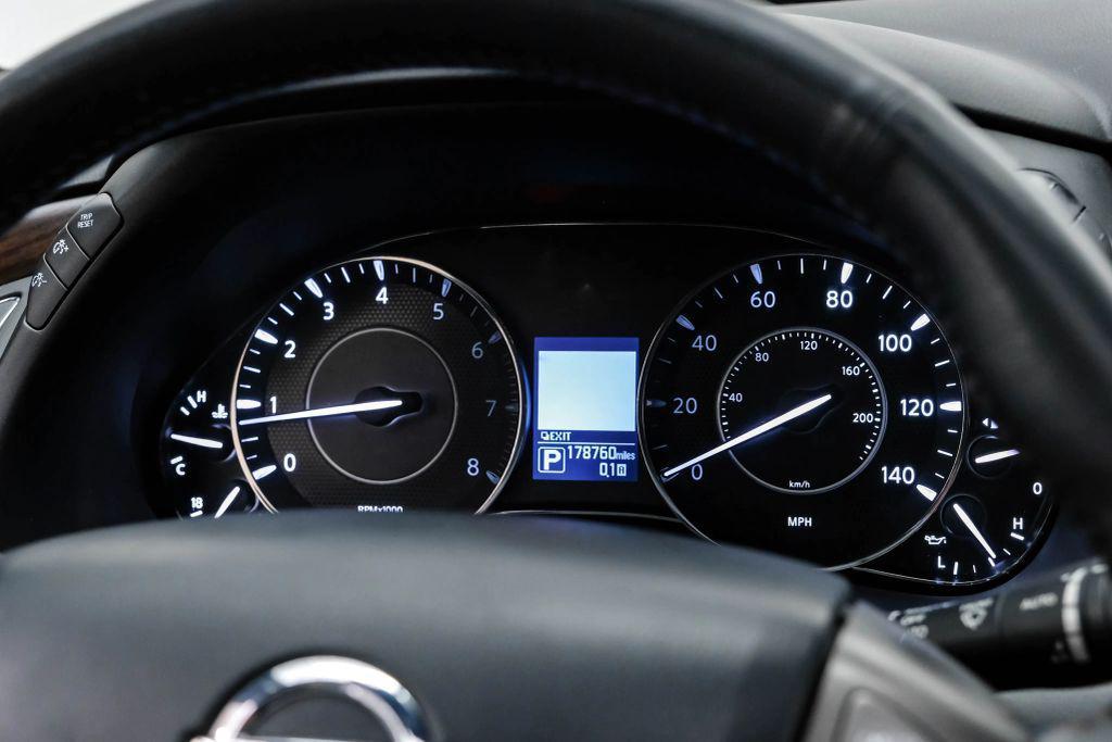 used 2018 Nissan Armada car, priced at $12,995