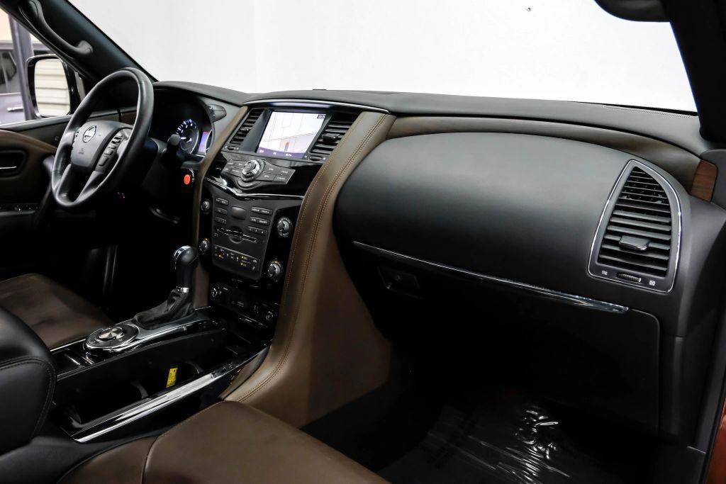 used 2018 Nissan Armada car, priced at $12,995