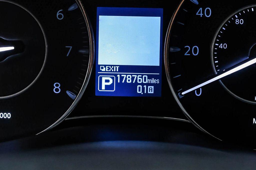 used 2018 Nissan Armada car, priced at $12,995