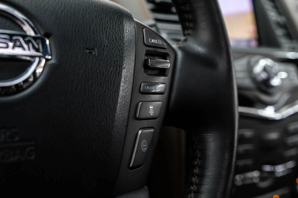 used 2018 Nissan Armada car, priced at $12,995