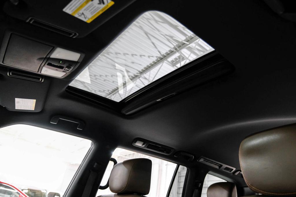 used 2018 Nissan Armada car, priced at $12,995