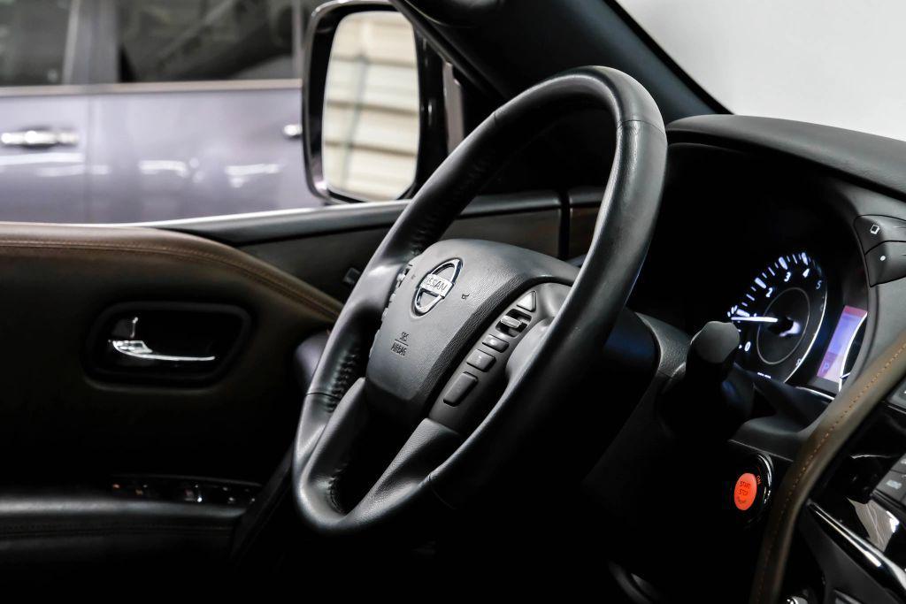 used 2018 Nissan Armada car, priced at $12,995