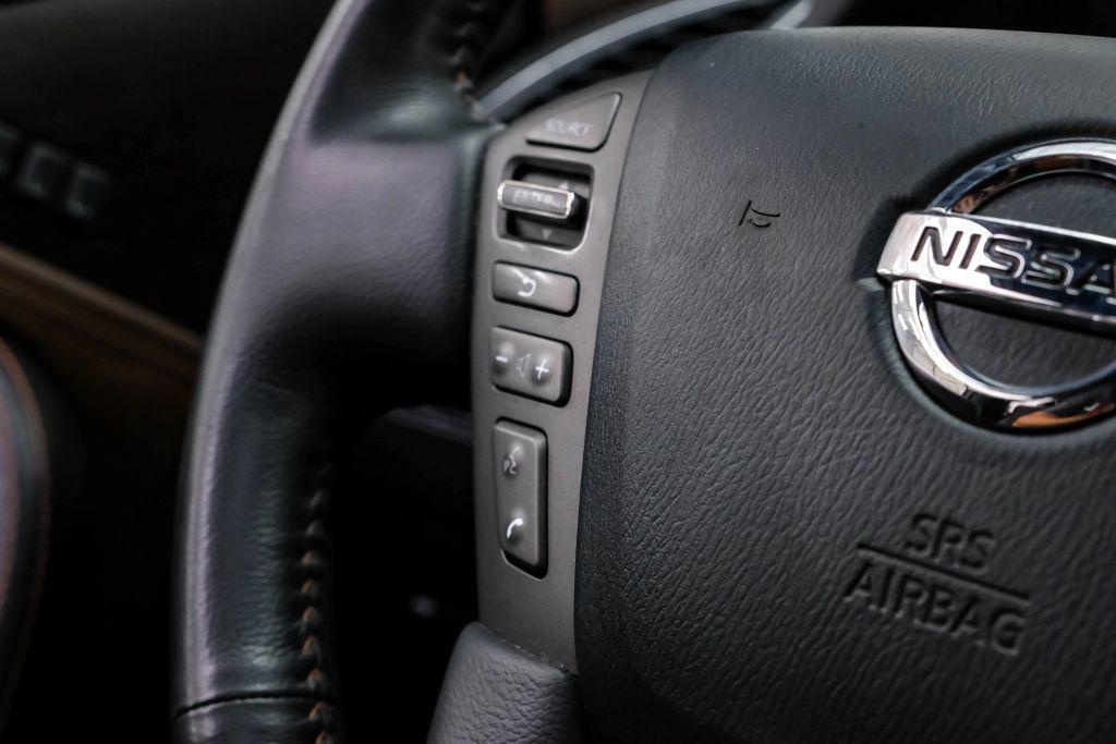 used 2018 Nissan Armada car, priced at $12,995