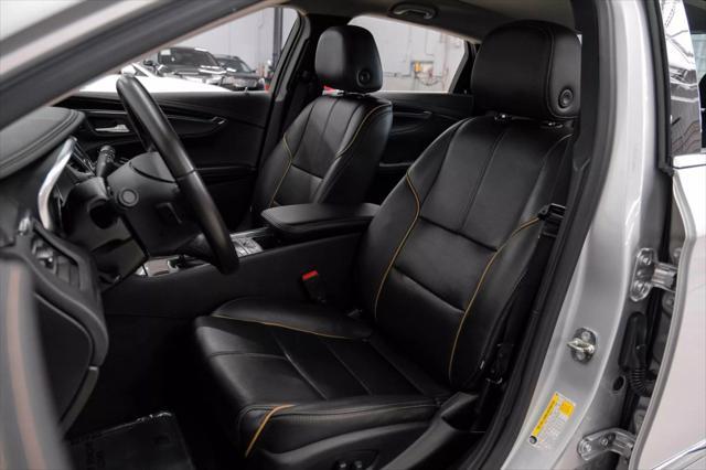 used 2020 Chevrolet Impala car, priced at $15,800