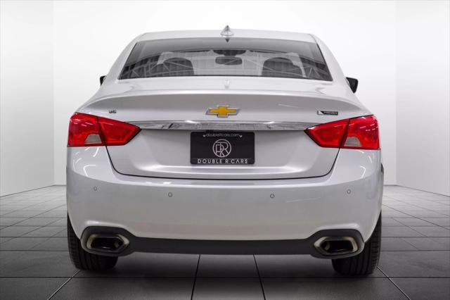 used 2020 Chevrolet Impala car, priced at $15,800