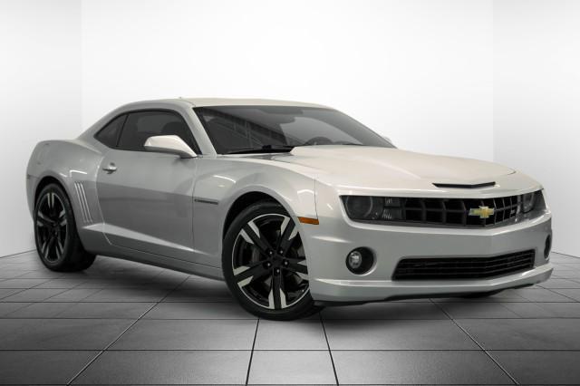 used 2013 Chevrolet Camaro car, priced at $19,995