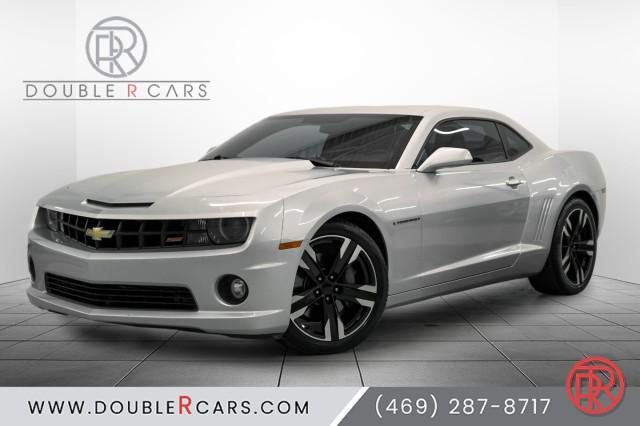 used 2013 Chevrolet Camaro car, priced at $19,995