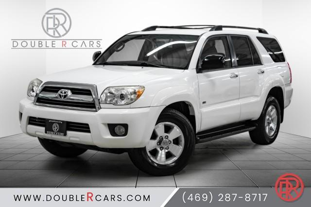 used 2007 Toyota 4Runner car, priced at $10,750