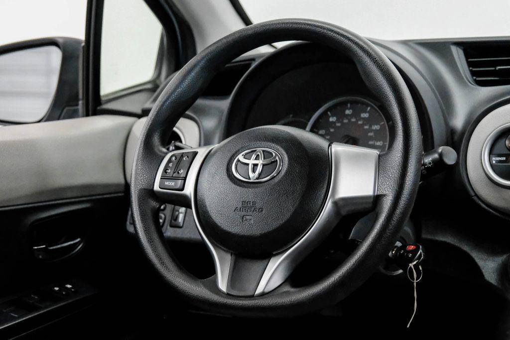 used 2014 Toyota Yaris car, priced at $11,995