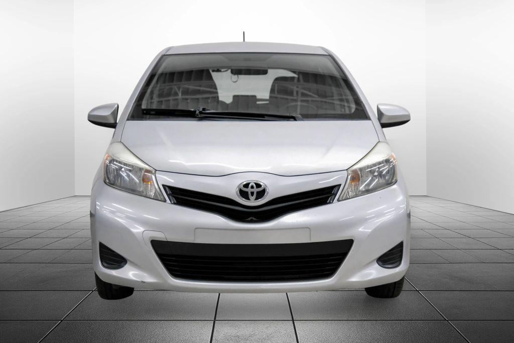 used 2014 Toyota Yaris car, priced at $11,995