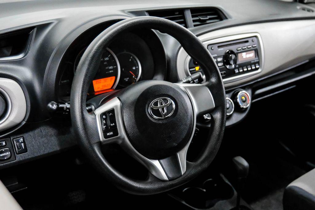 used 2014 Toyota Yaris car, priced at $11,995