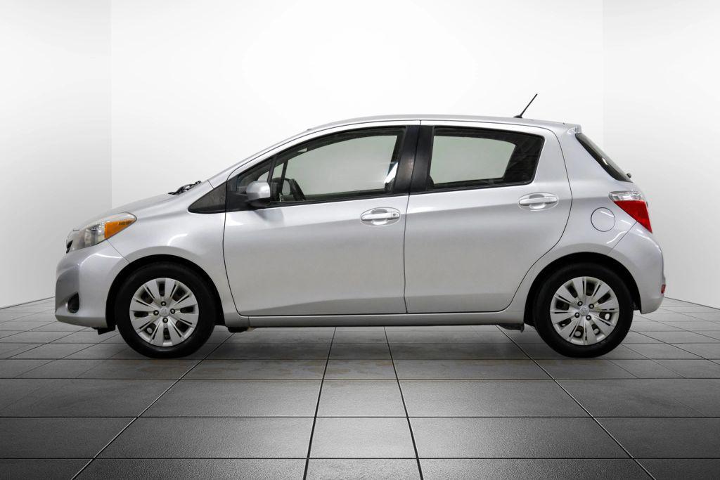 used 2014 Toyota Yaris car, priced at $11,995