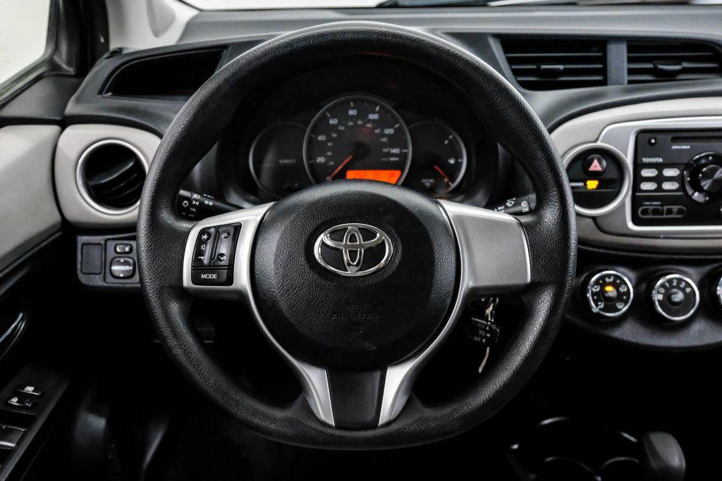 used 2014 Toyota Yaris car, priced at $11,995
