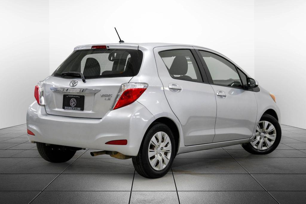 used 2014 Toyota Yaris car, priced at $11,995