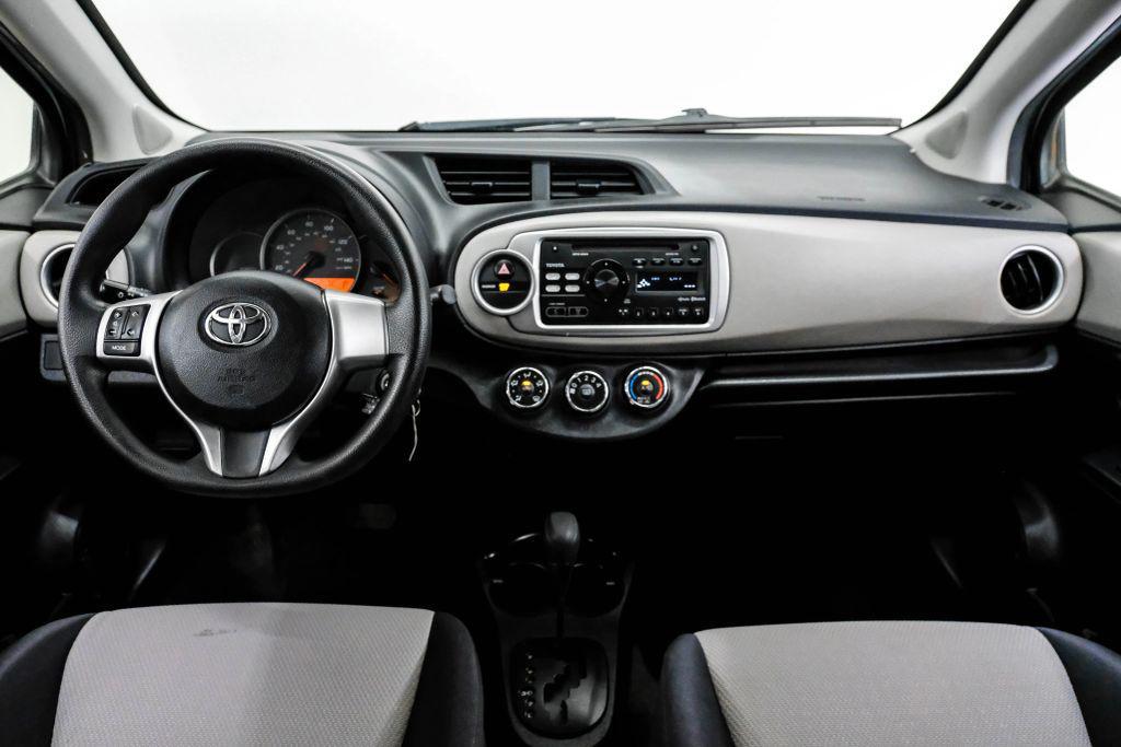 used 2014 Toyota Yaris car, priced at $11,995