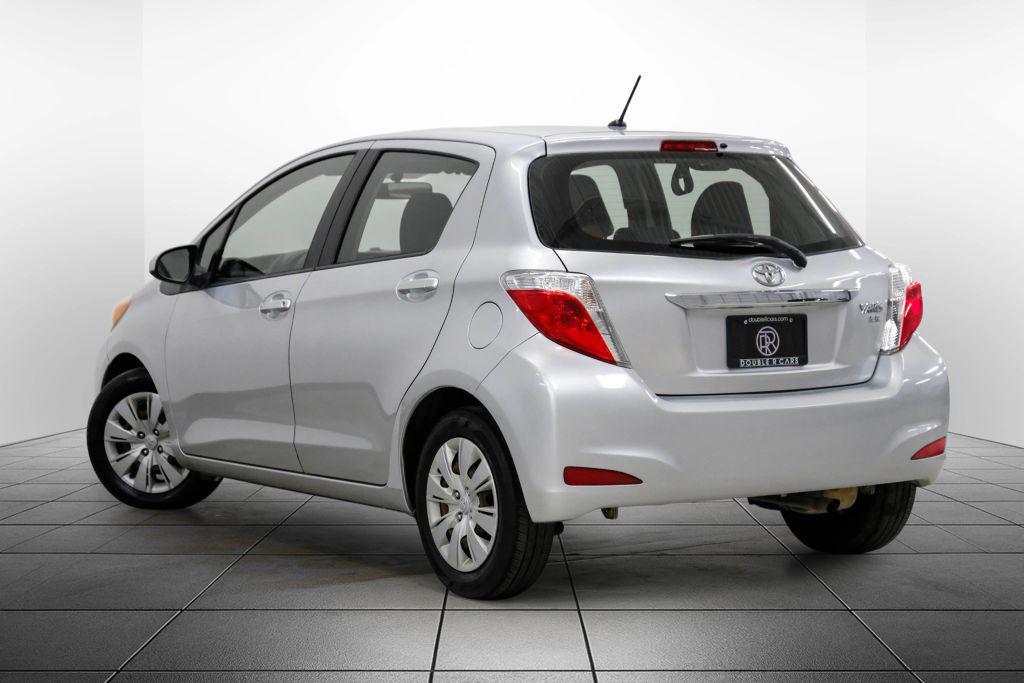 used 2014 Toyota Yaris car, priced at $11,995