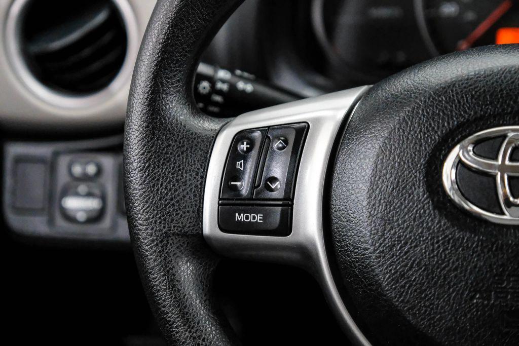 used 2014 Toyota Yaris car, priced at $11,995