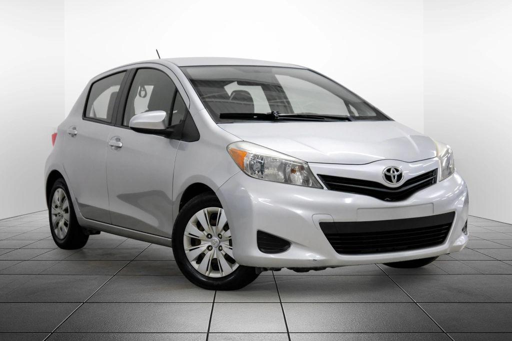 used 2014 Toyota Yaris car, priced at $11,995