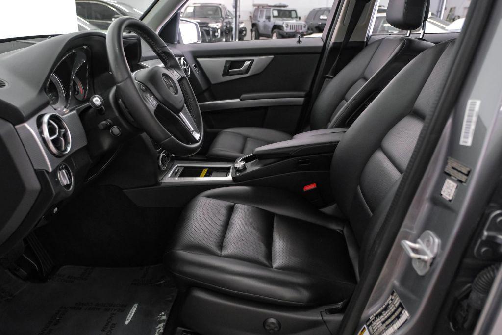 used 2015 Mercedes-Benz GLK-Class car, priced at $10,995